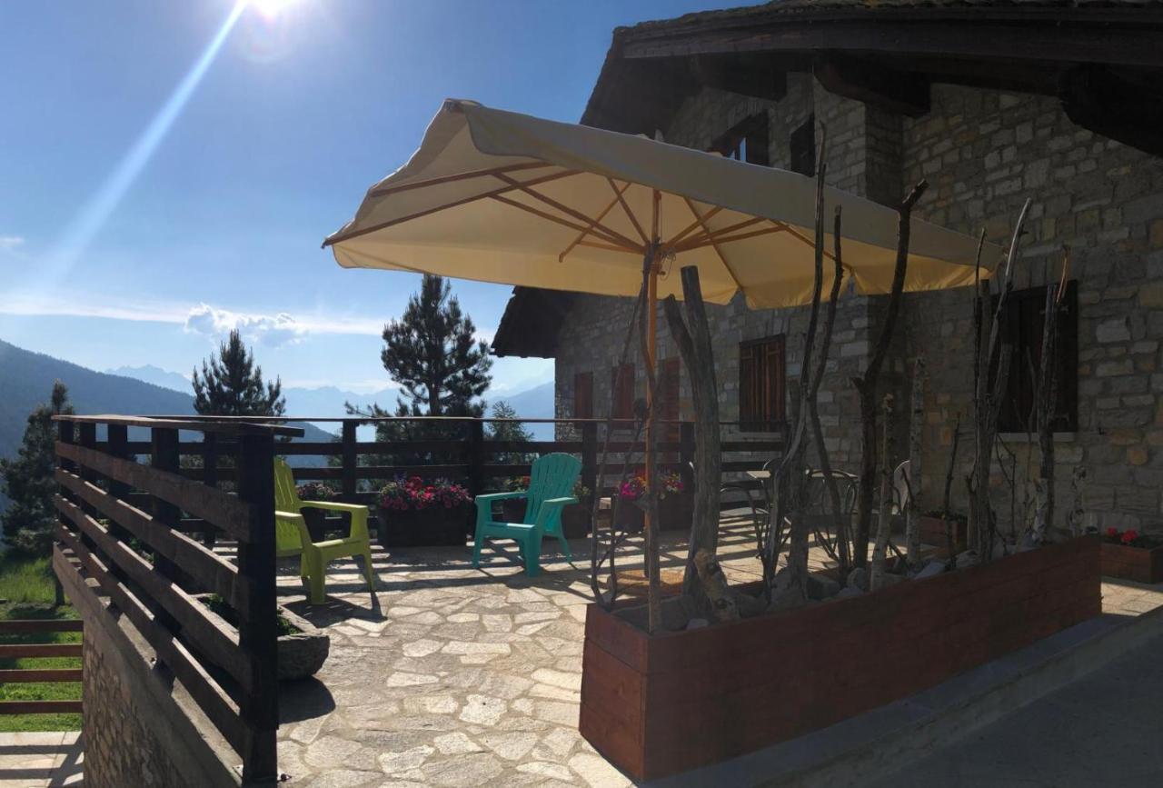 Maison Chacard Cir0039 Pila (Valle d'Aosta) Exterior foto